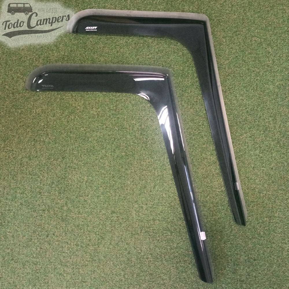 Defletores de Vento Master e NV400 2011-2023 e Movano 2011-2021