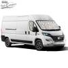 Aislantes térmicos para Ducato, Jumper y Boxer desde 2015 - Cabina