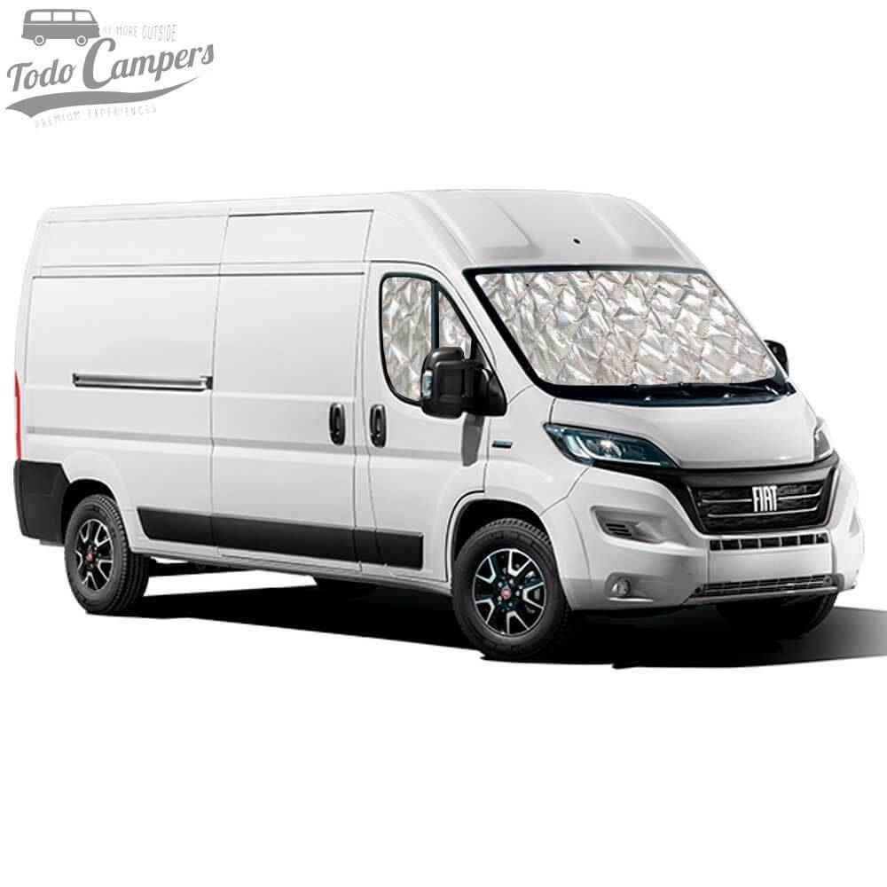 Cortinas Isotérmicas para Ducato Jumper e Boxer desde 2015 - Cabine