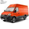 Aislantes térmicos para Iveco Daily 2006-2014 - Cabina