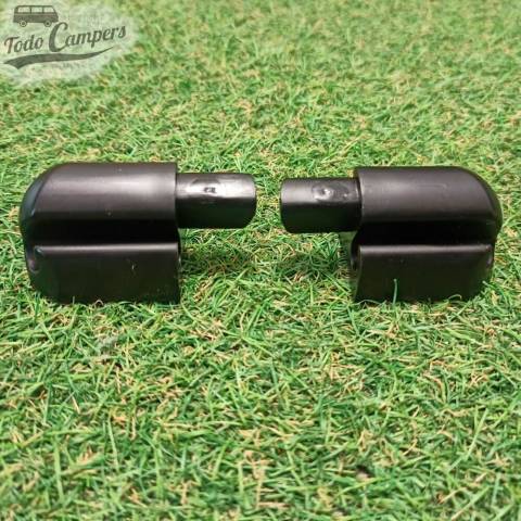 Spoiler MultiRail Reimo para Trafic, Vivaro, Talento y NV300 desde 2015 - Lado acompañante