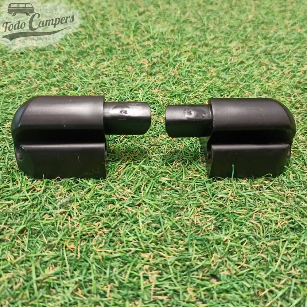 Spoiler MultiRail Reimo para Trafic, Vivaro, Talento y NV300 desde 2015 - Lado acompañante