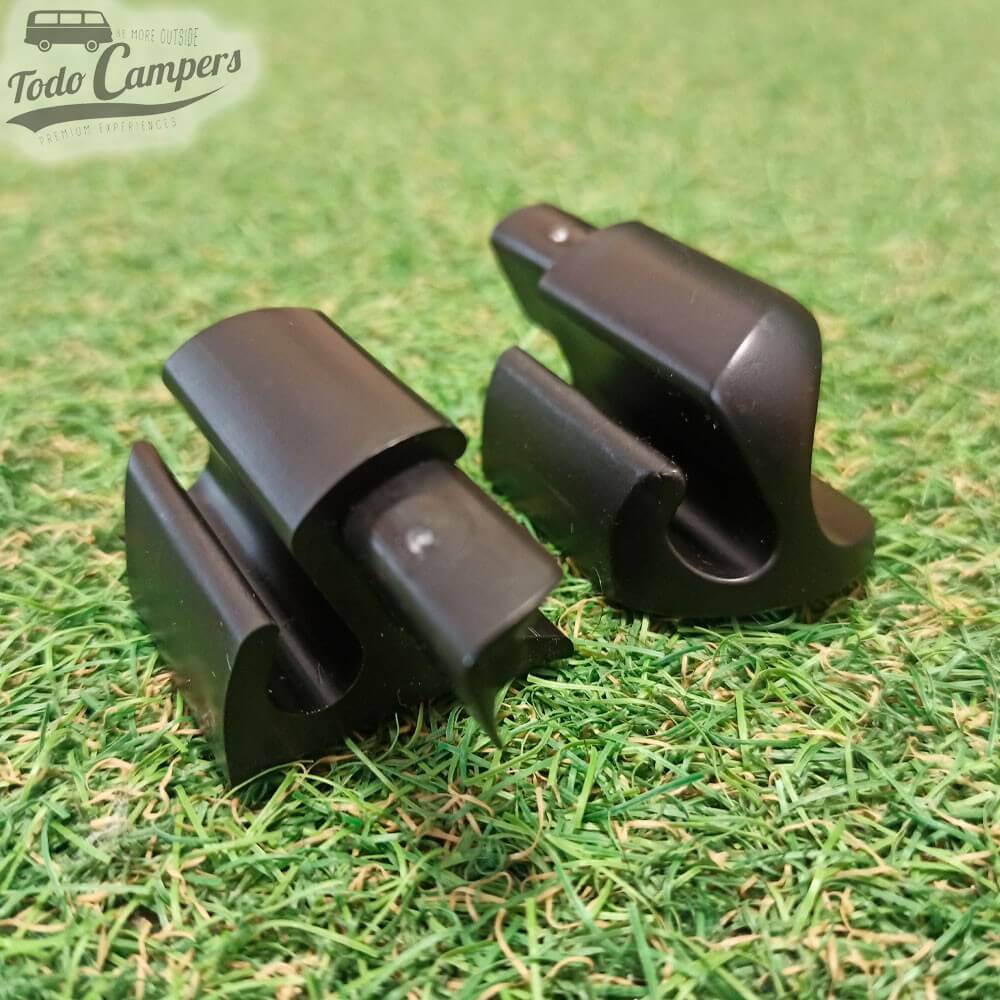 Apto para modelos MultiRail de Renault Trafic, Opel Vivaro, Fiat Talento e Nissan NV300 com Chassis X82.