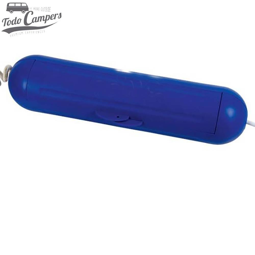 Protector Enchufe Exterior CEE 17 cerrado