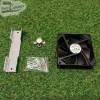 Ventilador Carbest 12V con termostato