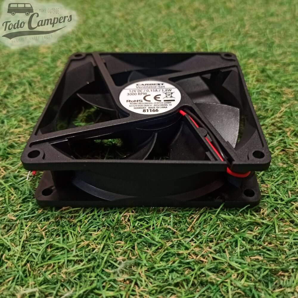 Ventilador Carbest de 12 V para neveras