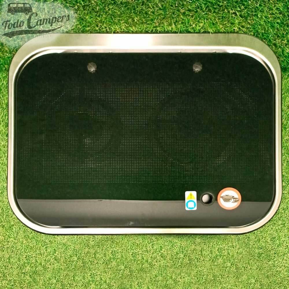 Medidas cocina Carbest 470 x 370 x 25 mm