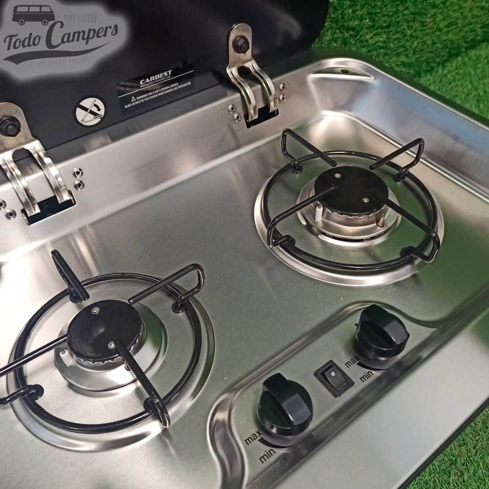 cocina de encendido eléctrico