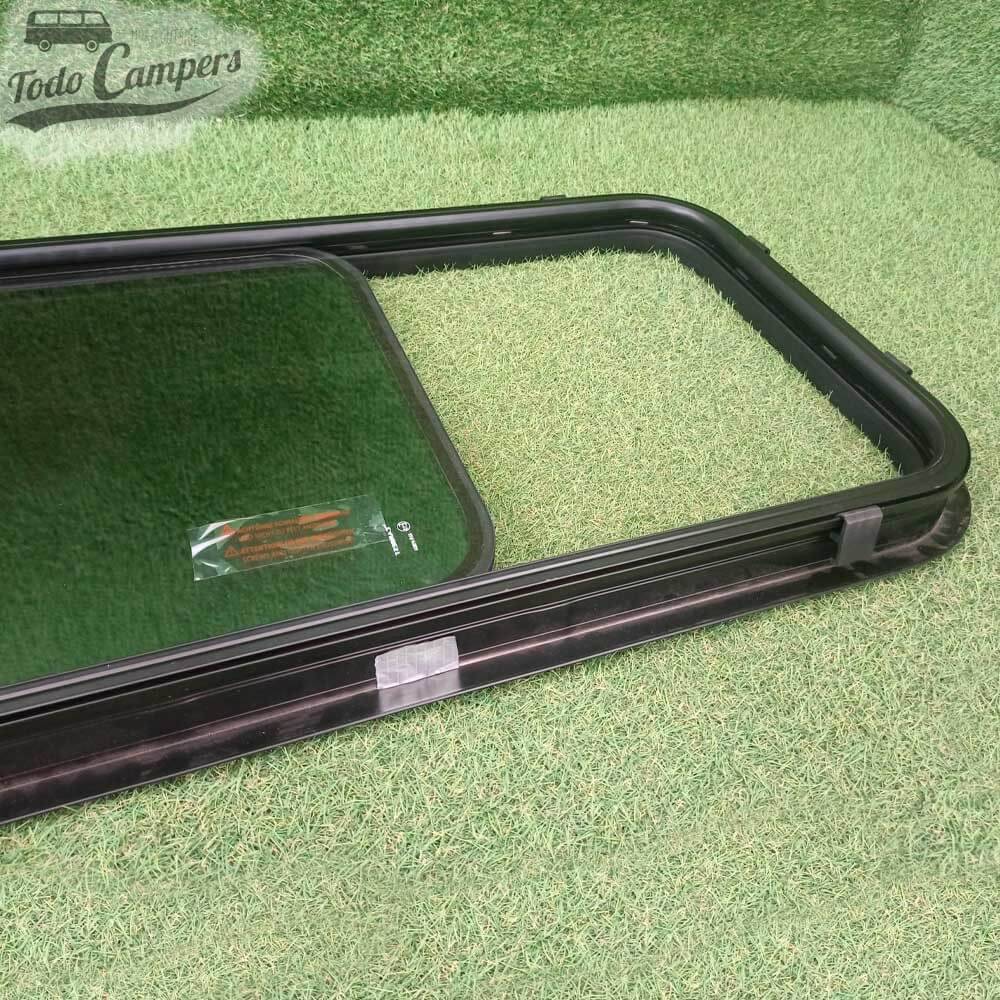 Ventana corredera de cristal de seguridad tintado Carbest RW Motion