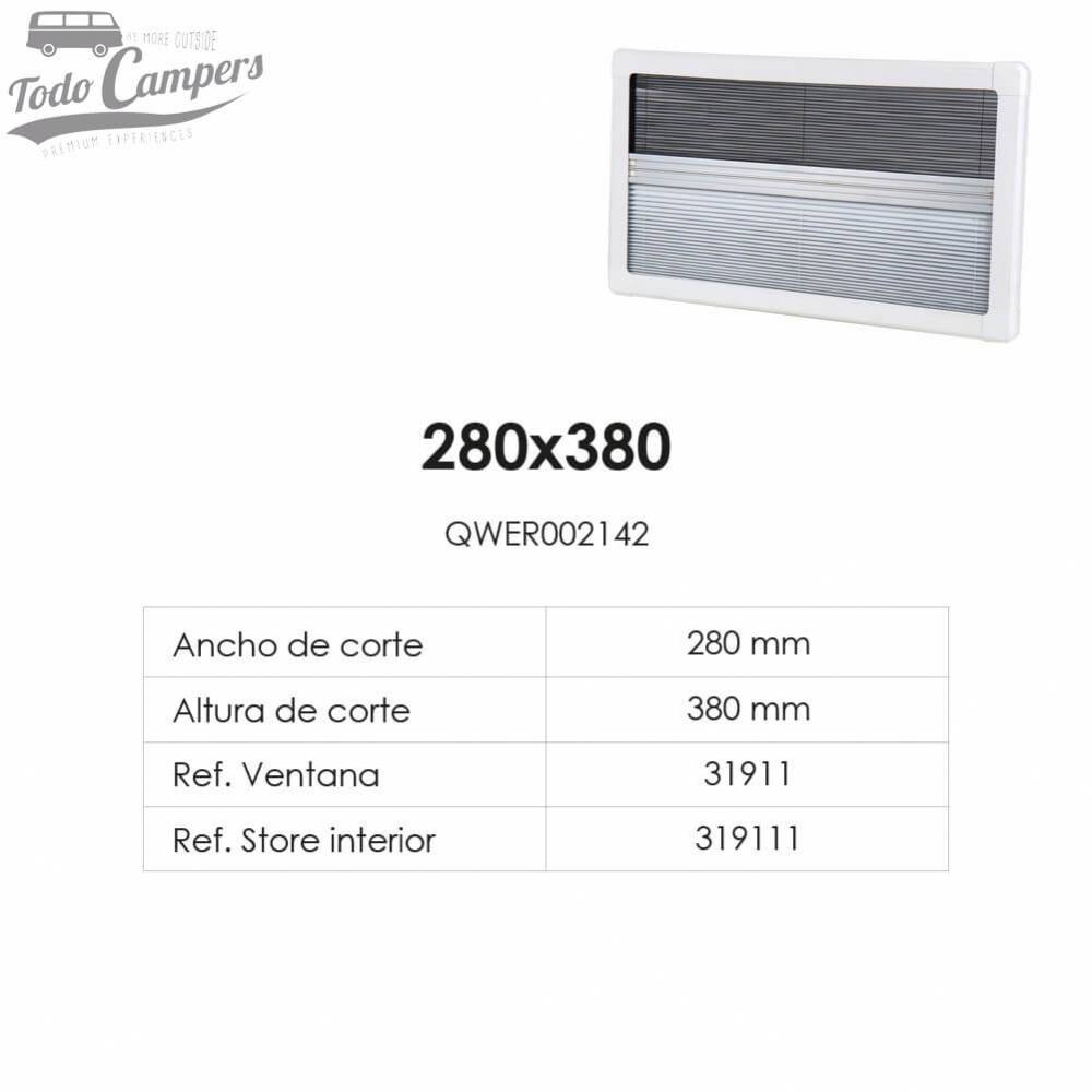 Carbest RW Van 280x380