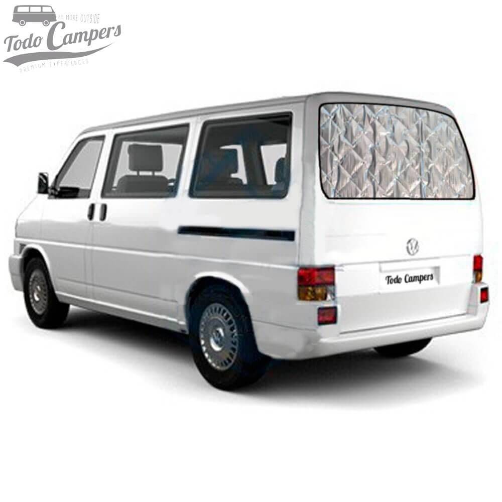 Aislantes térmicos para Volkswagen T4 - Apertura trasera