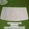 Reverso de la luna delantera oscurecedores furgoneta vw t4