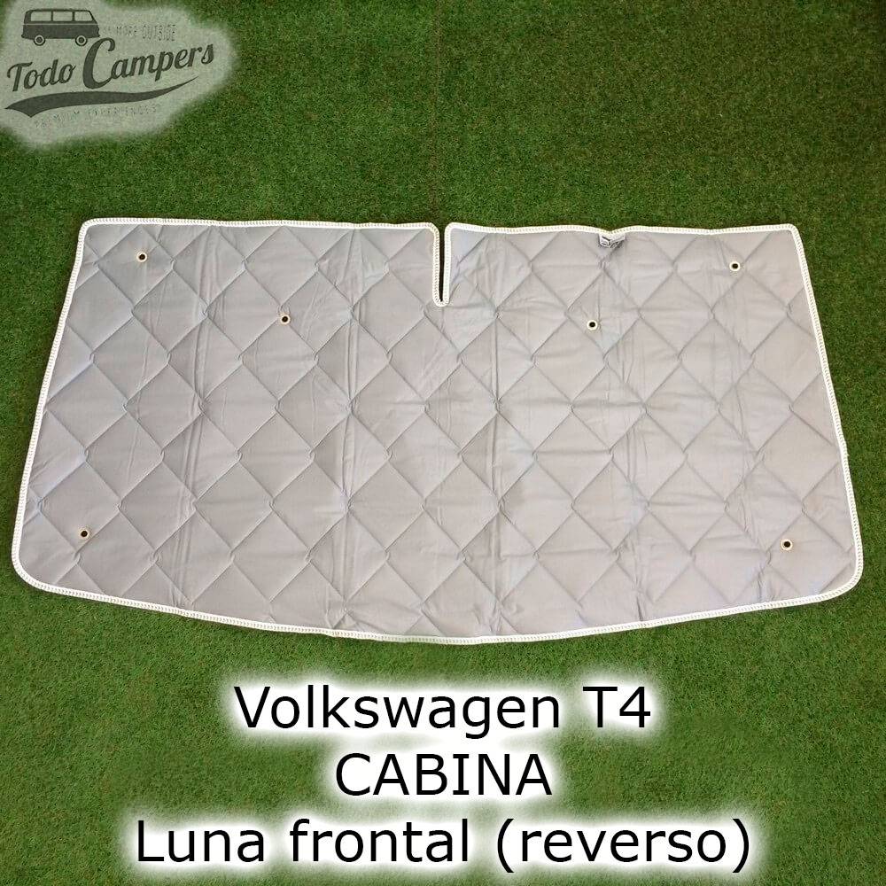 Reverso de la luna delantera oscurecedores furgoneta vw t4