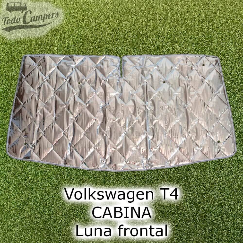 luna delantera oscurecedores termicos vw t4