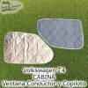 oscurecedores ventana conductor y copiloto t4