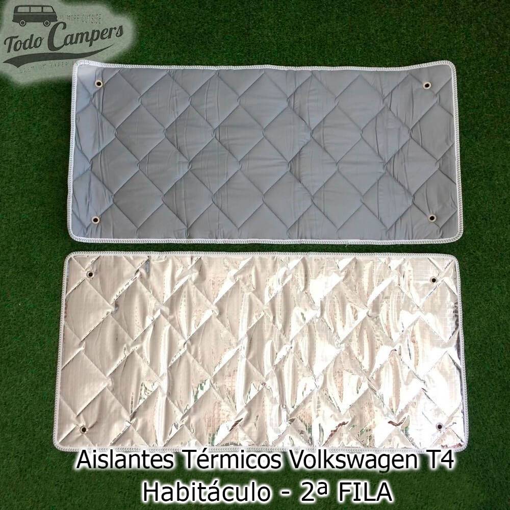 Protetor térmico VW T4 habitáculo 2ª fila
