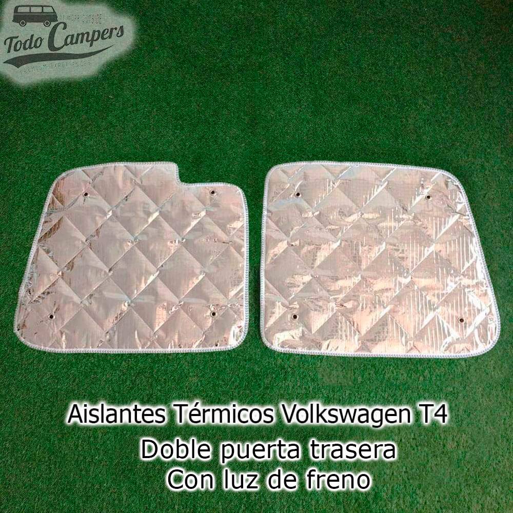 Protetor térmico VW T4 duas portas com luz 3º STOP