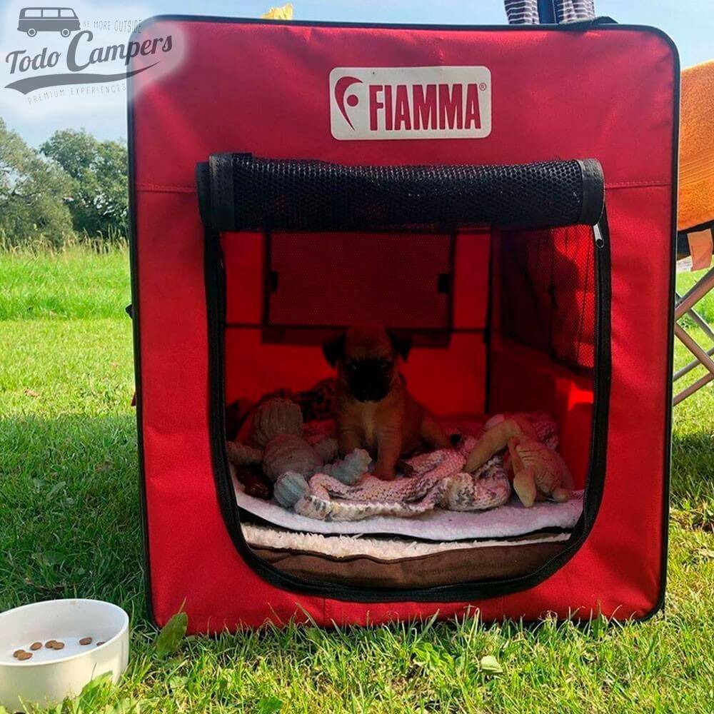 Fiamma Carry Dog (color rojo descatalogado)