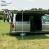 Toldo Fiamma F40 Van 270 - Deep Black - Royal Grey