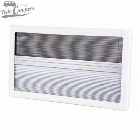 Store para ventana corredera de cristal Carbest RW Motion