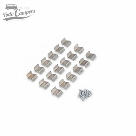 Kit de fijación para ventanas S7P