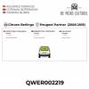 Cortinas Isotérmicas para Berlingo e Partner 2008-2018 - Abertura traseira
