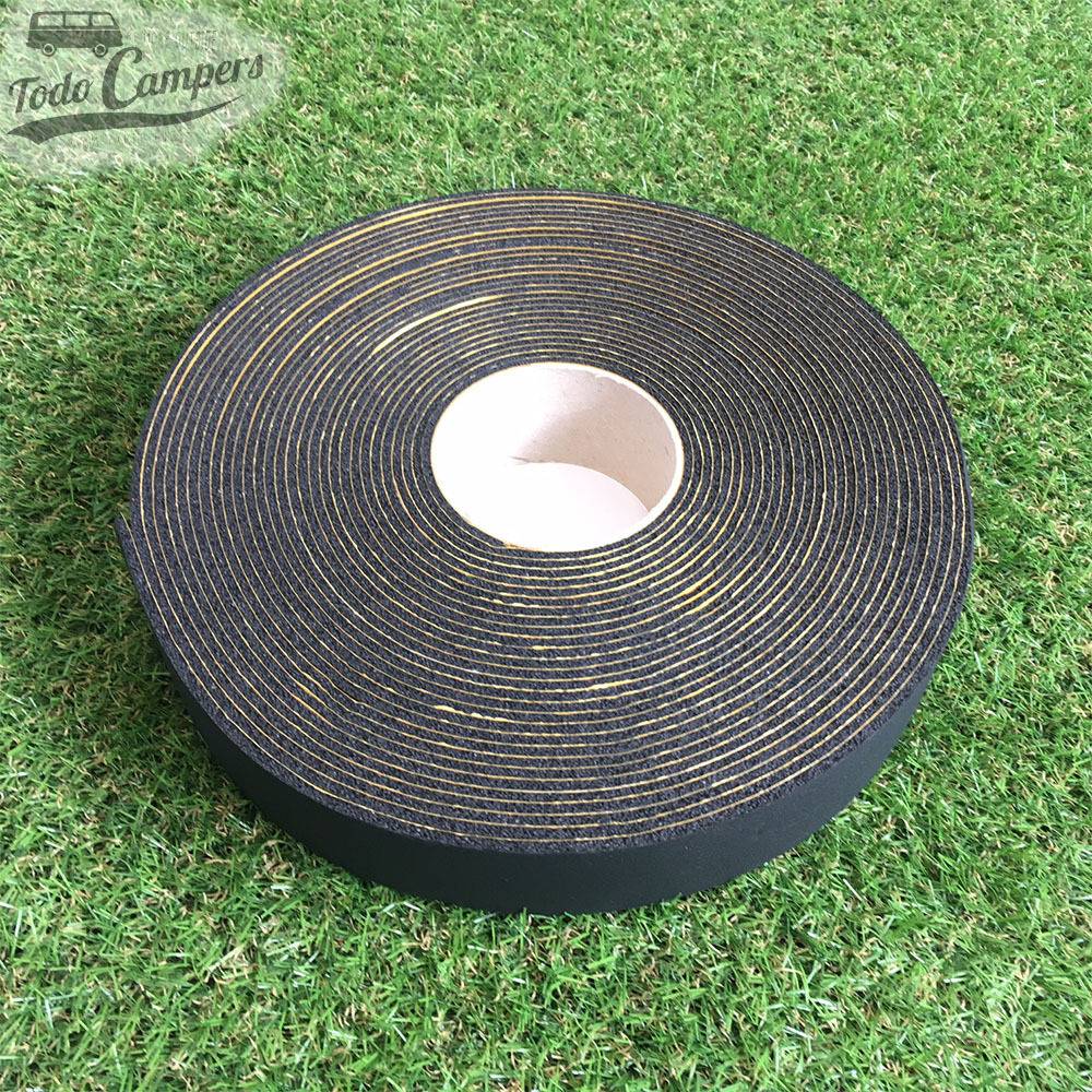 Cinta elastómero no incluida para las uniones de kaiflex