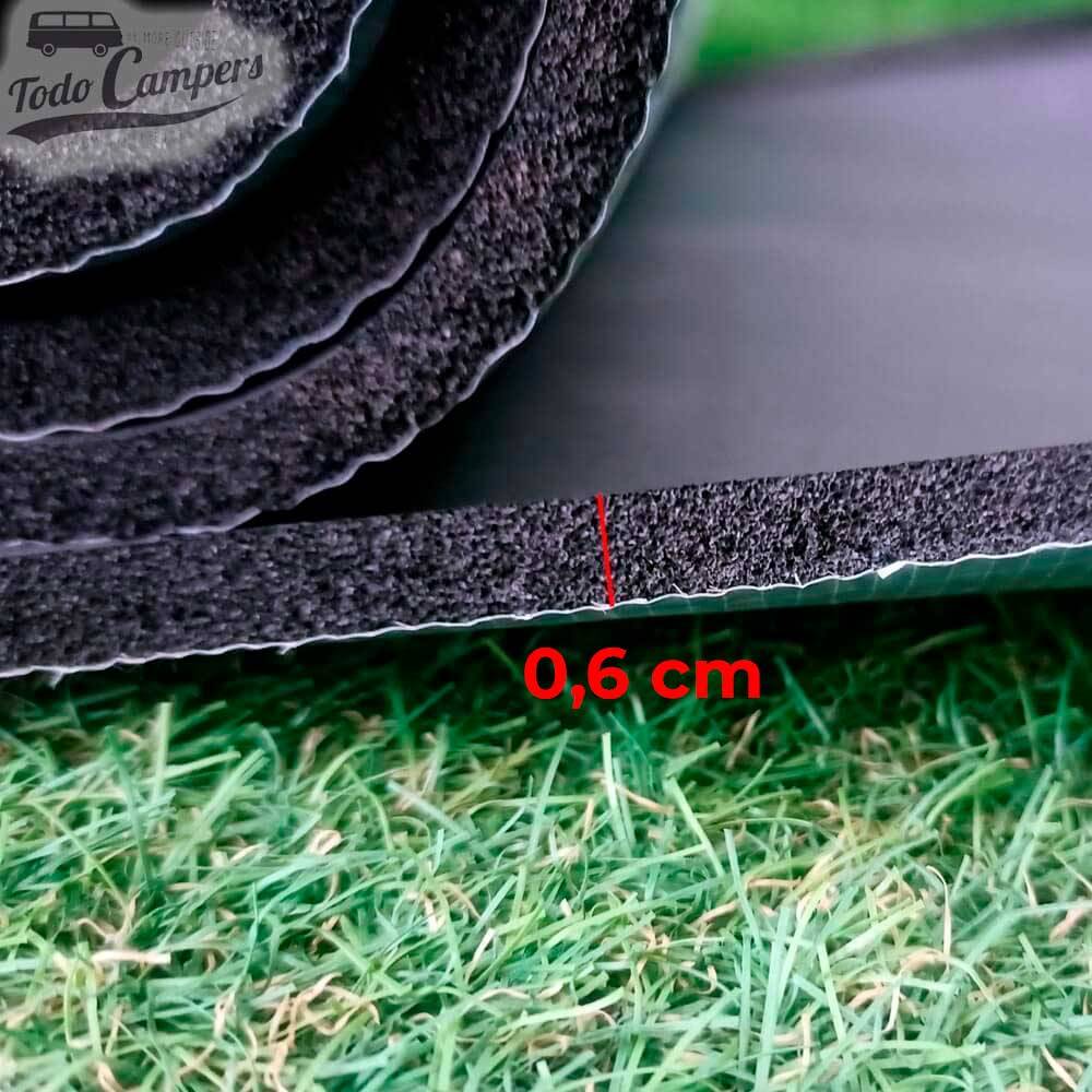 Rollo de aislante térmico Kaiflex de 0.6 cm