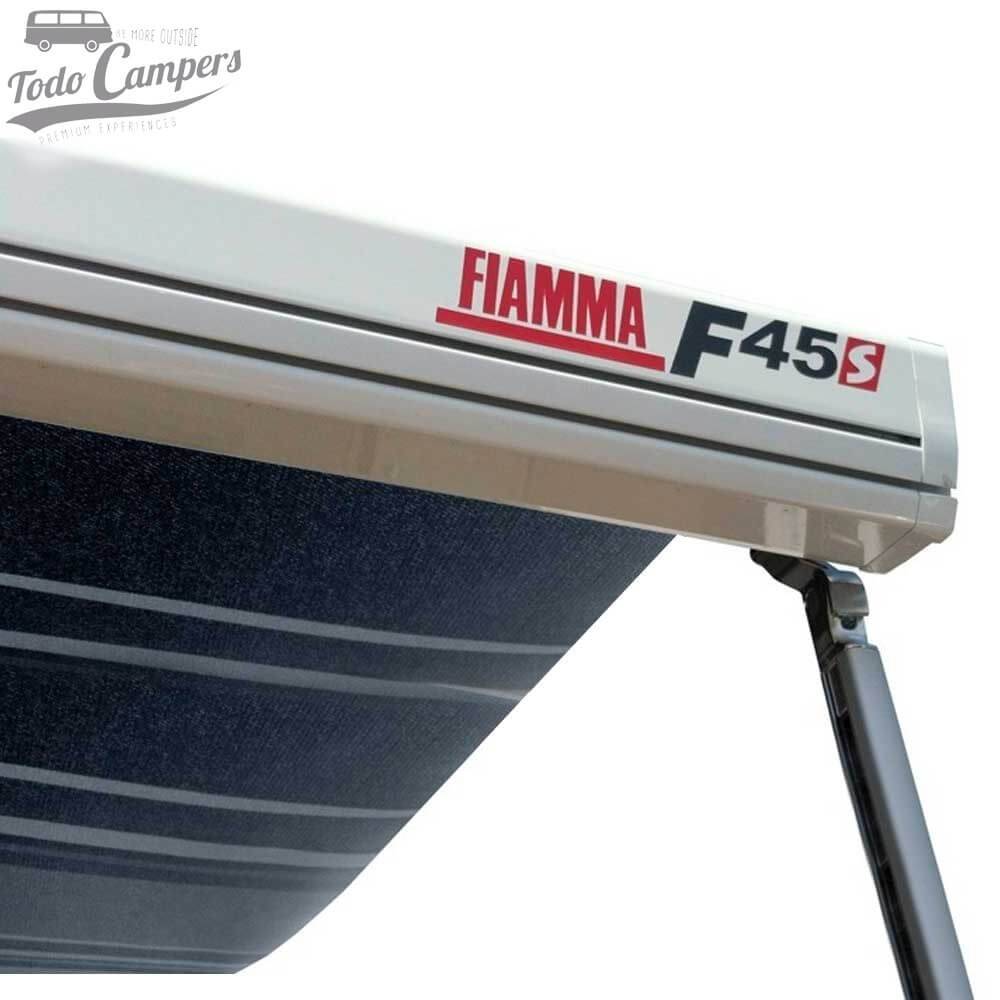 Toldo Fiamma F45s medida 230 color Polar White