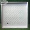 Base Duche / Polibã Branco 60 x 60 cm - Encastrável