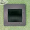 Air Vent para ventanas Carbest de Volkswagen T5, T6 y T6.1 desde 2003 - Trasero conductor