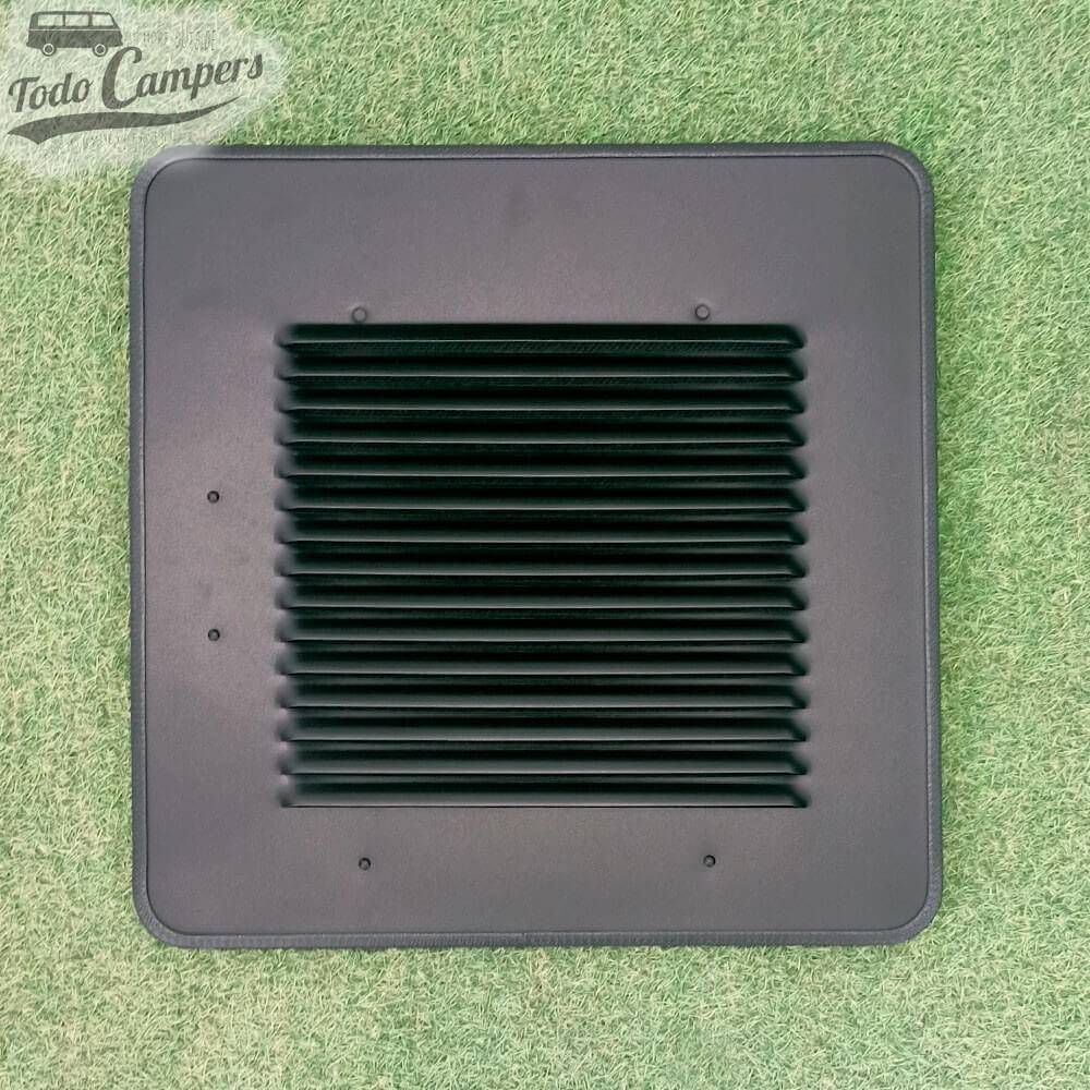 Air Vent para ventanas Carbest de Volkswagen T5, T6 y T6.1 desde 2003 - Trasero conductor