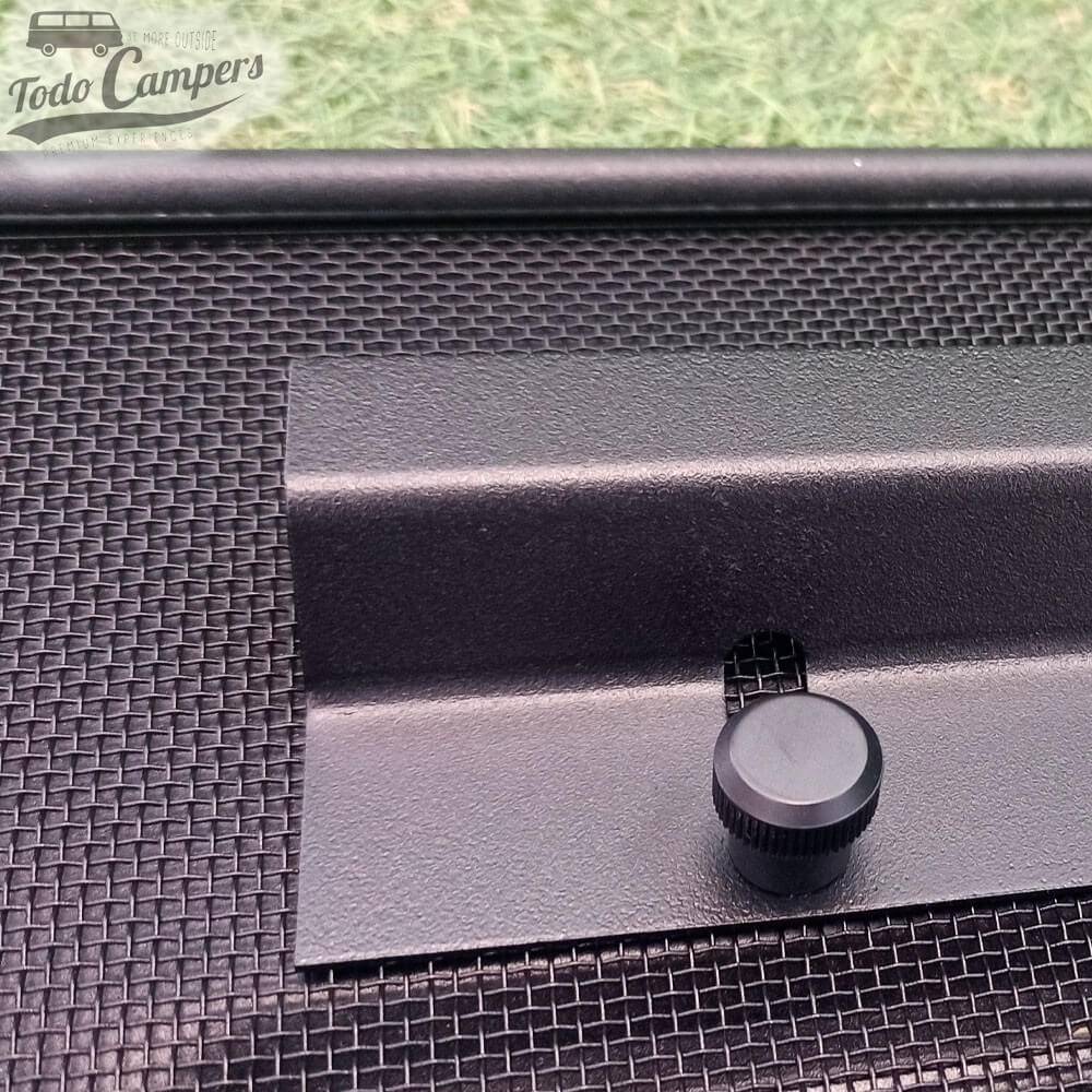 tornillo de sujeción del air vent para ventanas Carbest de T5 T6