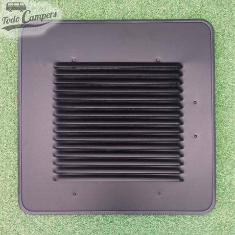 Air Vent para ventanas Carbest de Volkswagen T5, T6 y T6.1 desde 2003 - Trasero acompañante