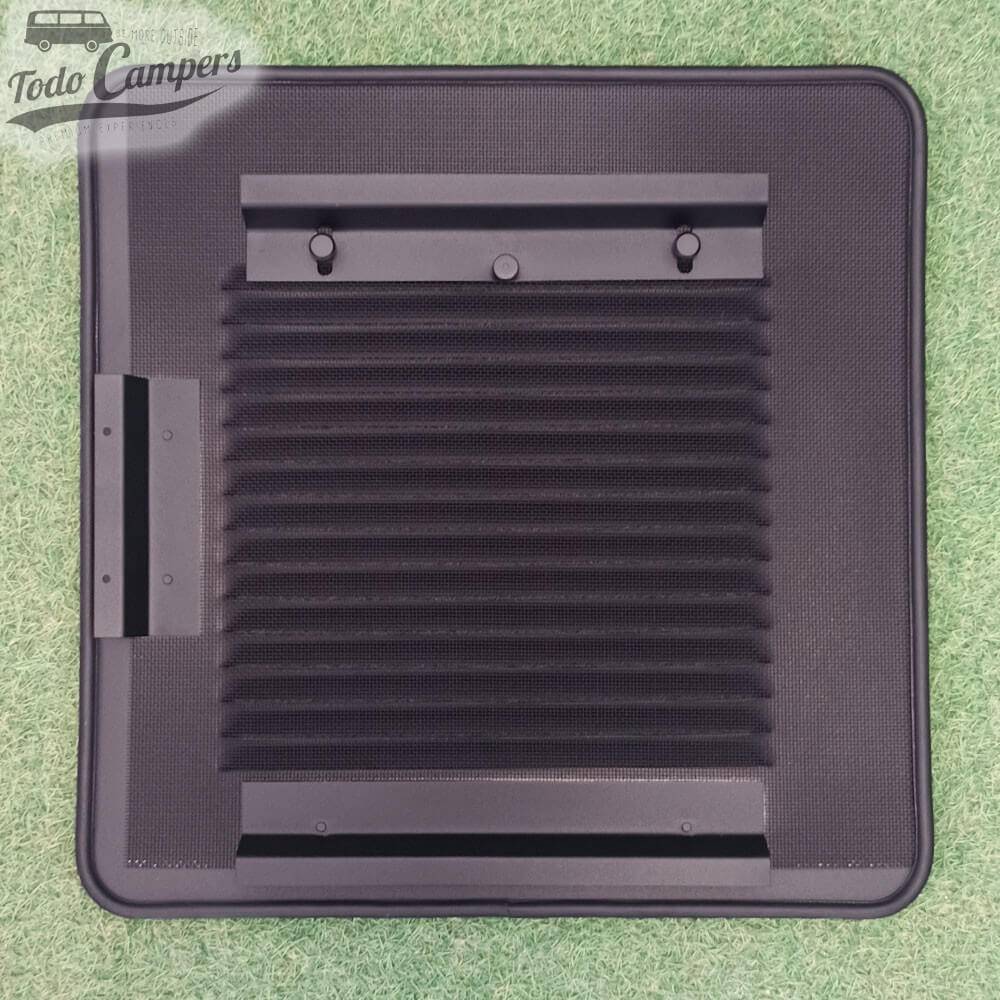 revés del air vent de T5 de ventanas Carbest