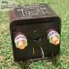 Relé automático separador de baterias EURO 6 de 120A - Audiobus