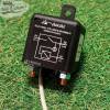 Relé automático separador de baterias EURO 6 de 120A com LED no tablier - Audiobus