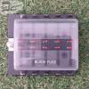 Caja portafusibles Audiobus (positivo común) - 10 fusibles