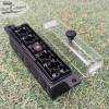 Caja portafusibles Audiobus de 6 fusibles - Toma trasera con tapa y tornillo