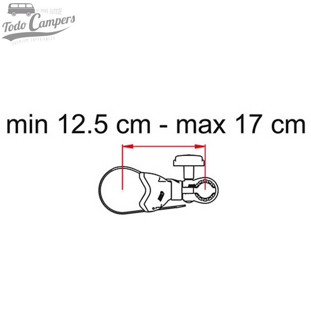 Medidas del Bike Block Pro 1