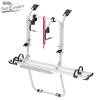 Suporte bicicletas Fiamma Carry Bike para Trafic, Vivaro, Primastar, NV300 e Talento desde 2002 com Duas Portas - 2 BIC/E-bike