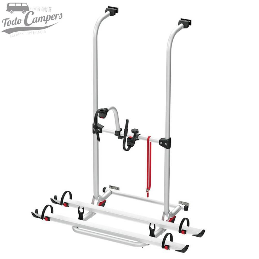 Portabicicletas Fiamma Carry Bike PRO para Autocaravanas - 2 BICIS/E-Bike