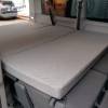 Cama para Volkswagen T5 - colchón