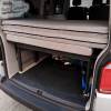 Cama plegable para VW T6