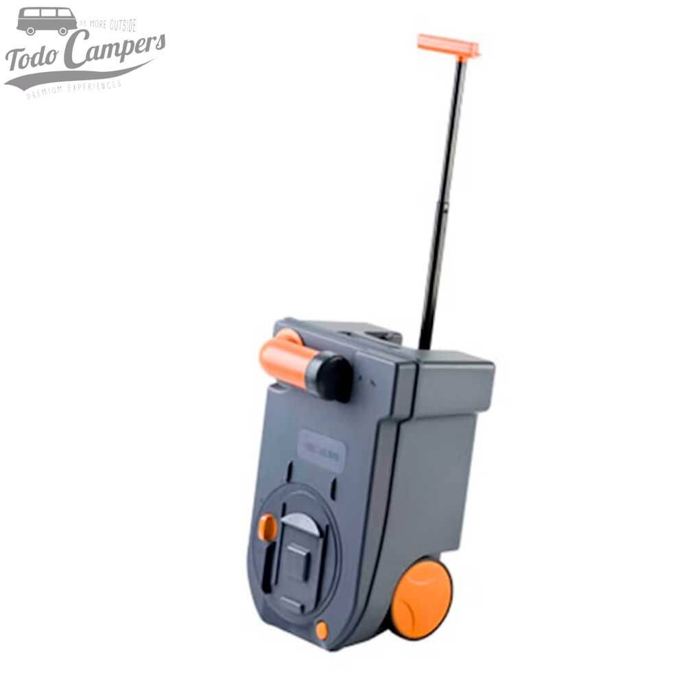 depósito de residuos extraíble de 17,5 litros del WC químico C263 S