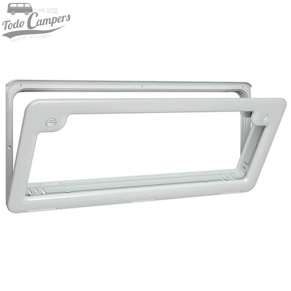 Porta de serviço Thetford Door V (Branca)