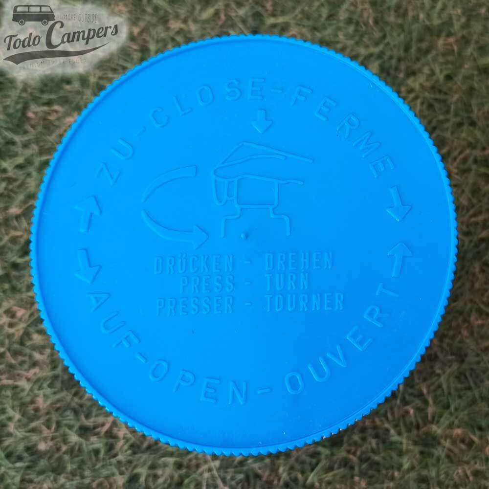 Fácil uso em formato monodose.