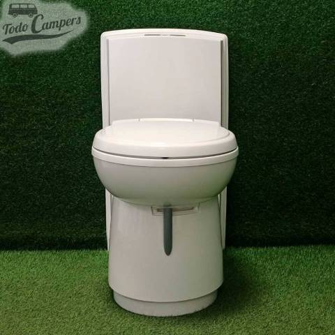 WC fijo químico Thetford C263 CS (con consola)