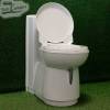 WC fijo químico Thetford C263 CS (con consola)