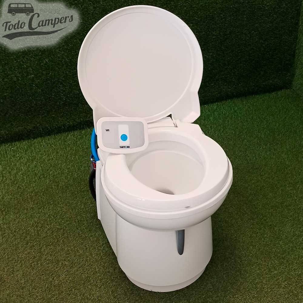 Thetford C263 S con cisterna eléctrica